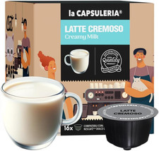 LATTE CREMOSO (96 Capsule)