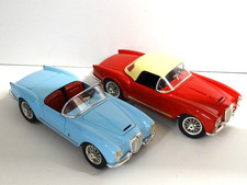 Set 2x Bburago 1:18 Lancia