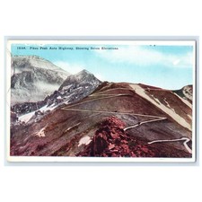 Autostrada Pikes Peak con