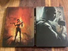 Steelbook Call of Duty Black