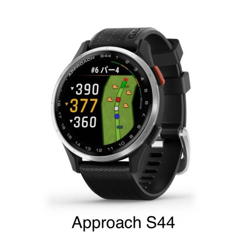 Garmin approach s44 - garmin,