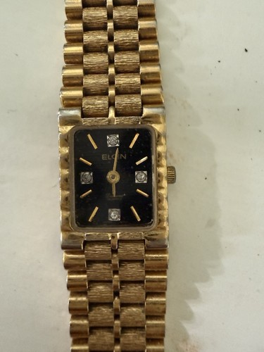 Orologio vintage donna - orologio, elgin