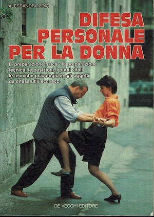 Difesa personale per donna - per,