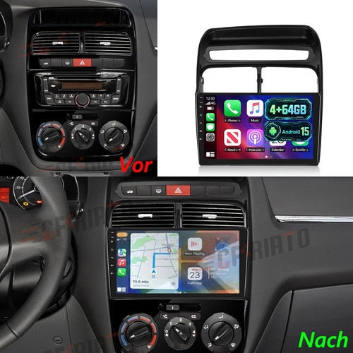 Autoradio 64gb android 15 - android,