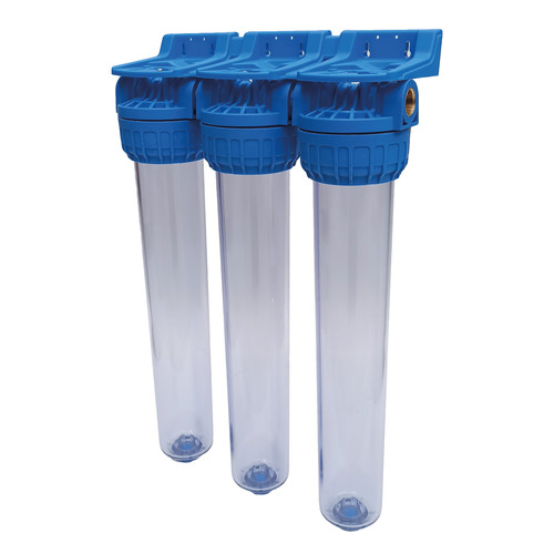 Contenitore per filtro acqua - per,