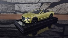 Bentley Continental GTC / HH