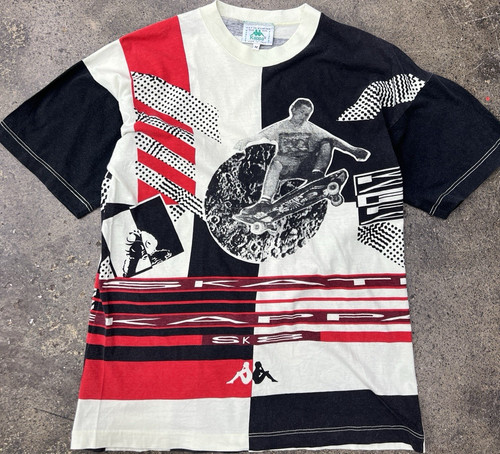 Rara shirt kappa skate - rara, anni