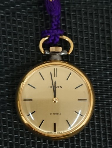Orologio tasca citizen - orologio,