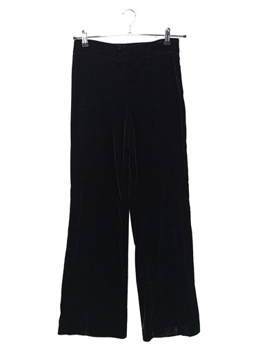 Zara pantalone zampa - a,