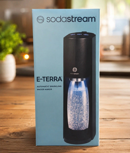 Sodastream terra sparkling - sodastream,