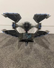 7181 Lego UCS Tie Interceptor