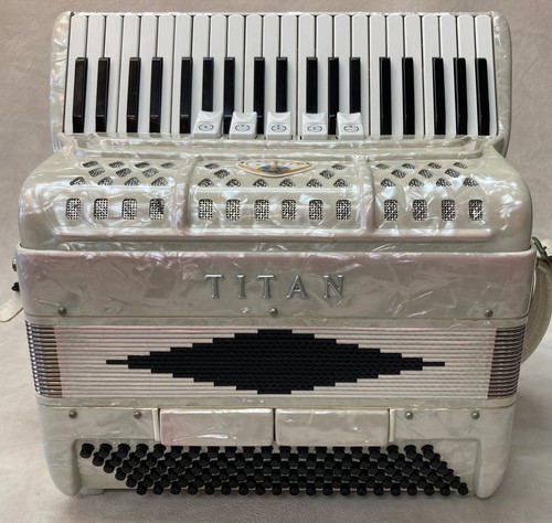 Fisarmonica titano ance - fisarmonica,
