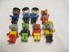 Lego Fabuland: 8 minifigure (7