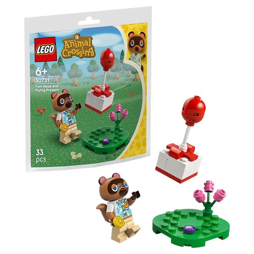 Lego nintendo animal crossing - lego,