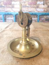 Antique drgm germany brass - drgm,