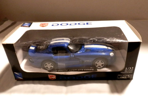 Nuova ray blu 1996 - nuova, dodge