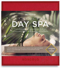 Boscolo Gift Wellness - Cofanetti Viaggio Regalo 2 Persone, Esperienza Spa E Rel