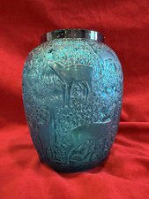 MAISON LALIQUE - Vase "biches"