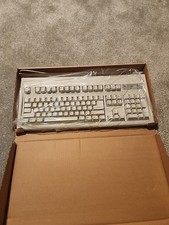 Tastiera Key Tronic E03601QUS201-C p/s2 nuova vecchio magazzino