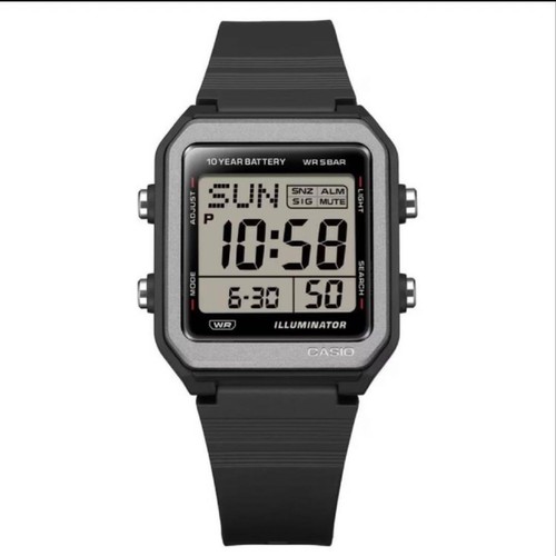 Rarissimo orologio digitale