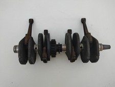 HONDA CB 400 F FOUR Albero motore e bielle albero gomiti