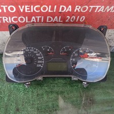 Quadro Strumenti Contachilometri Fiat Grande Punto 2007 1.3 Multijet 51718552
