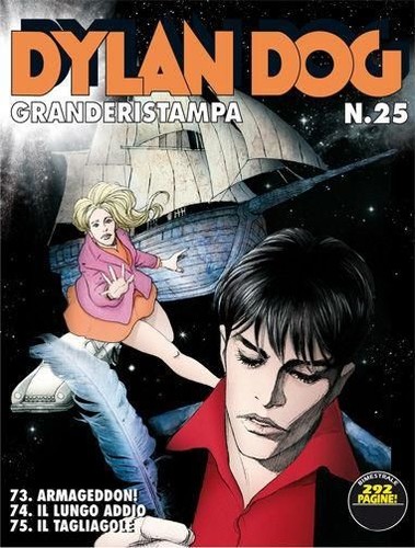 Libri dylan dog grande - dog,