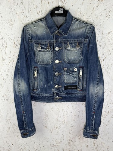 Giacca denim archivio