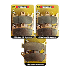 Coppie/pastiglie BMW R/1200/RT