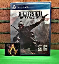 Homefront the revolution - the,