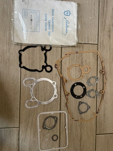Guarnizioni motore motobi 250 - motobi,