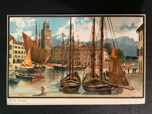 Riva lago garda - garda,