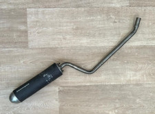 Terminale marmitta per motorino 50 Minarelli AM6 e altro