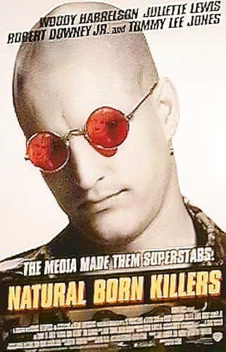Poster natural born killers - poster,