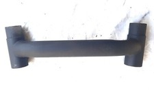 Tubo traversale unione dei tubi di scarico per Ducati 750GT - 750 SPORT