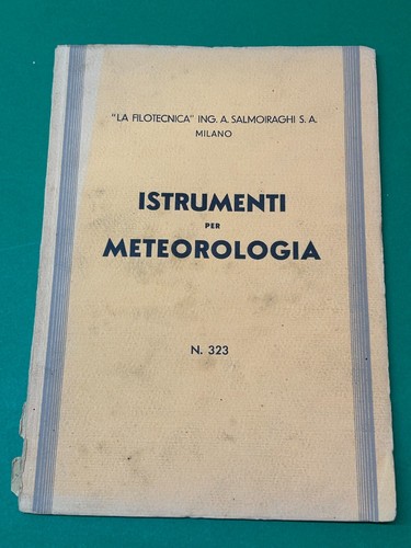 Filotecnica salmoiraghi milano - filotecnica,