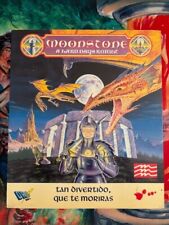Moonstone IBM PC complete 100% Mindscape Drosoft Amiga Atari Commodore big box