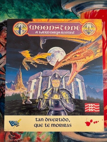 Moonstone ibm mindscape - pc,