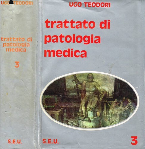 Trattato patologia medica - trattato,