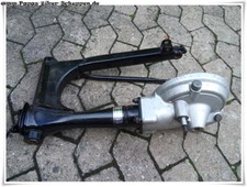 Forcellone Yamaha XJ750 con