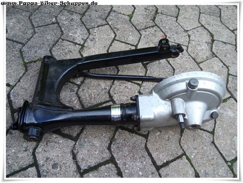 Forcellone yamaha xj750 con - forcellone,