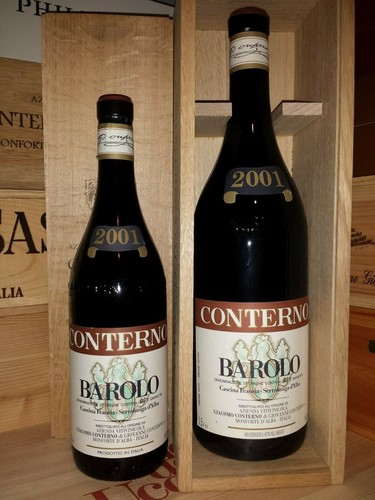 Giacomo conterno barolo - conterno-,