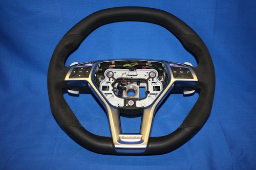 Volante pelle - volante, in