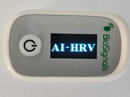 Biofeedback hrv smart - ai-hrv,