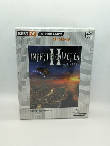Imperium galactica nuovo - *,