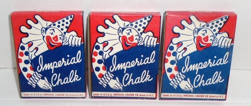 Vintage imperial crayon - crayon, co