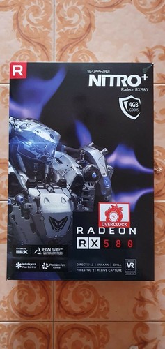 Amd sapphire nitro - nitro+, radeon