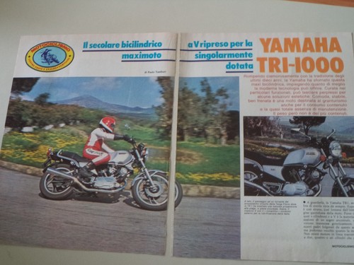 Prova motociclismo 1981 moto - 1981,
