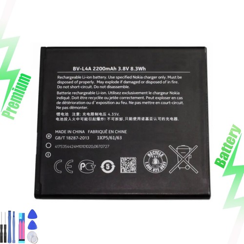 Batteria per nokia lumia 830 - batteria,
