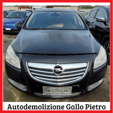 Ricambi usati opel - usati, insignia